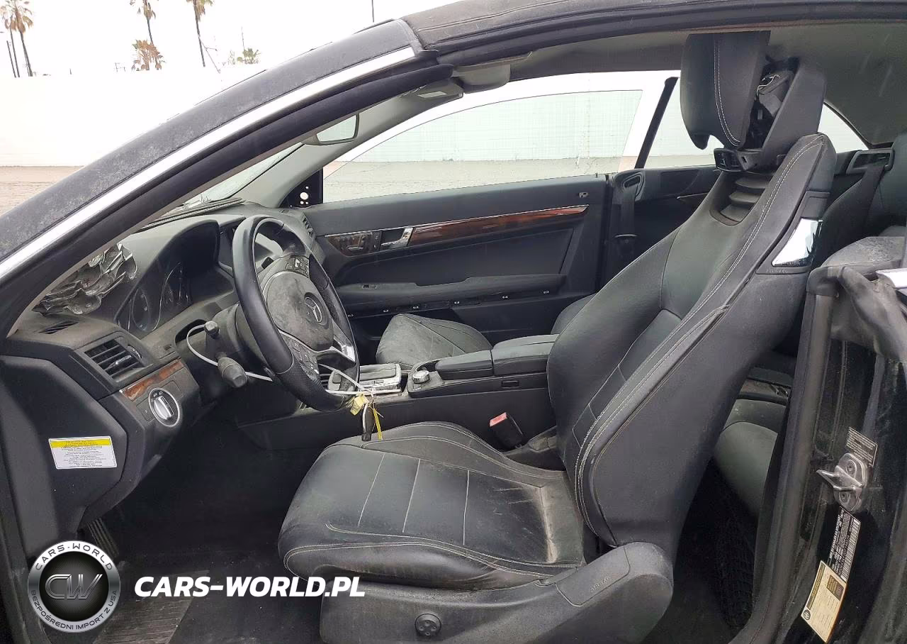 2013 MERCEDES-BENZ E 350 VIN:WDDKK5KF2DF198574 - 7