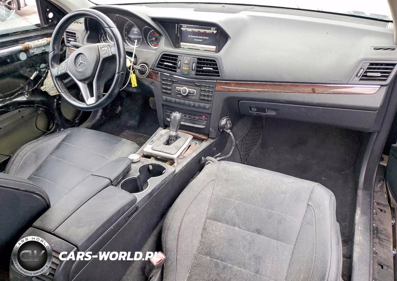 2013 MERCEDES-BENZ E 350 VIN:WDDKK5KF2DF198574 - 8
