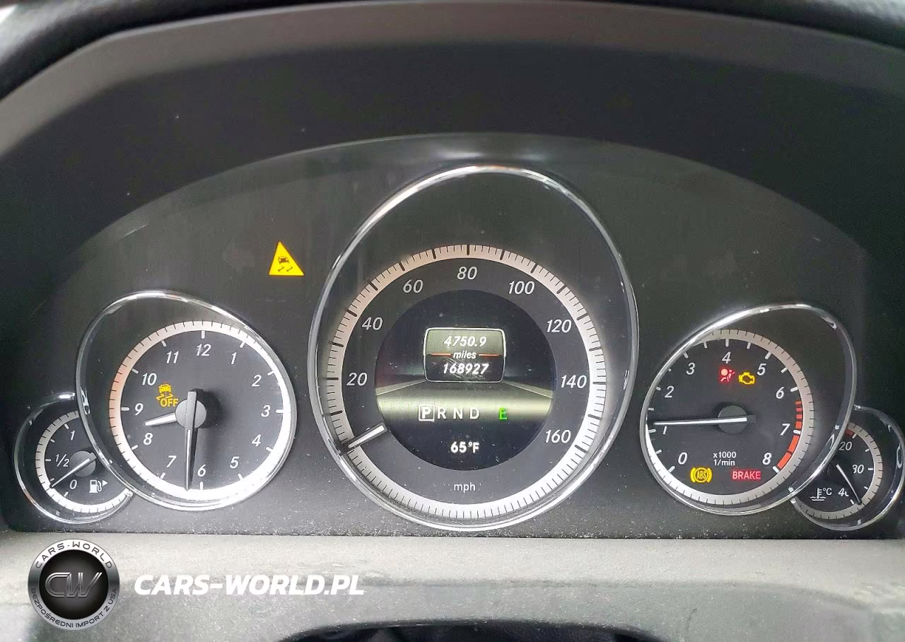 2013 MERCEDES-BENZ E 350 VIN:WDDKK5KF2DF198574 - 9