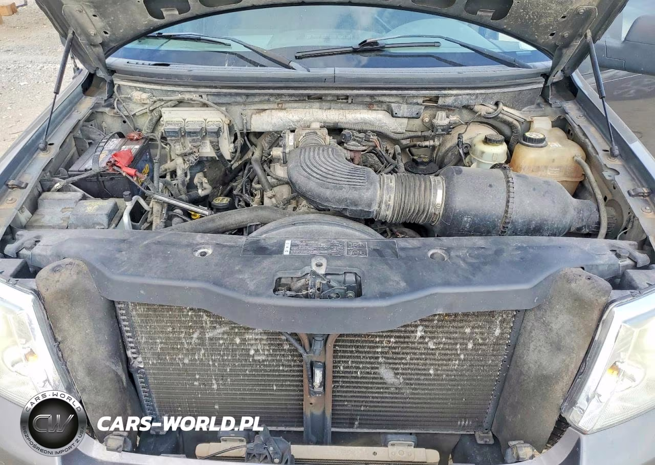 2006 Ford F150 Supercrew VIN:1FTRW12W46FB04848 - 11