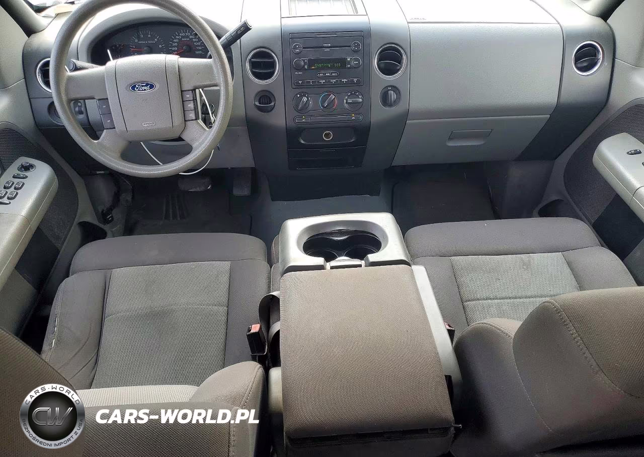 2006 Ford F150 Supercrew VIN:1FTRW12W46FB04848 - 8