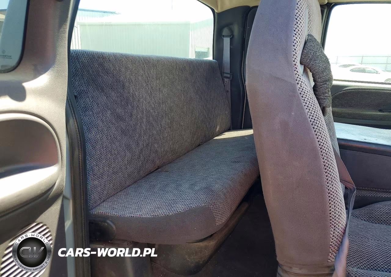 2001 Dodge Ram 2500 VIN:3B7KC23631G186741 - 10