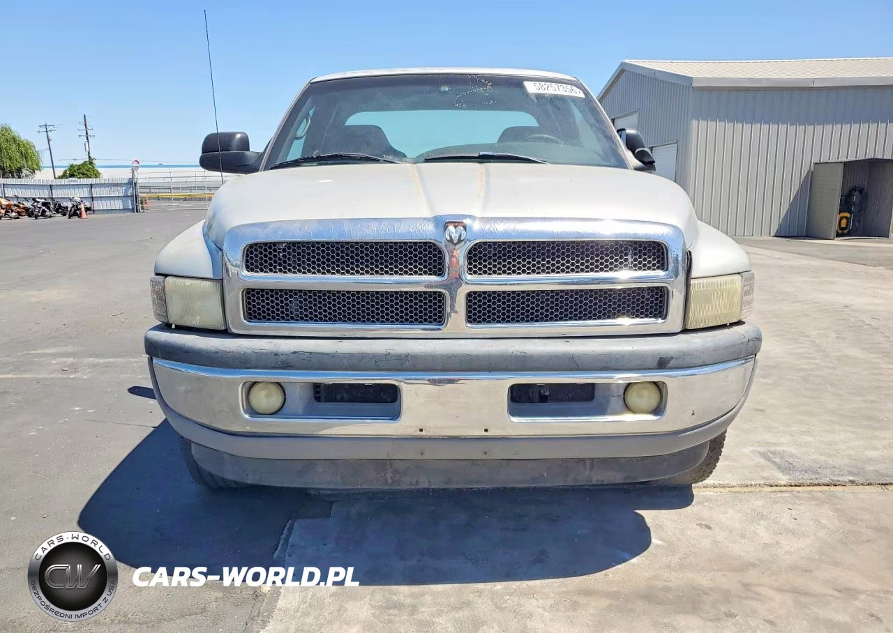 2001 Dodge Ram 2500 VIN:3B7KC23631G186741 - 5