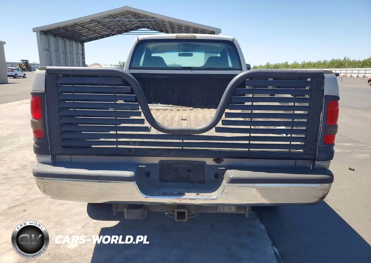 2001 Dodge Ram 2500 VIN:3B7KC23631G186741 - 6