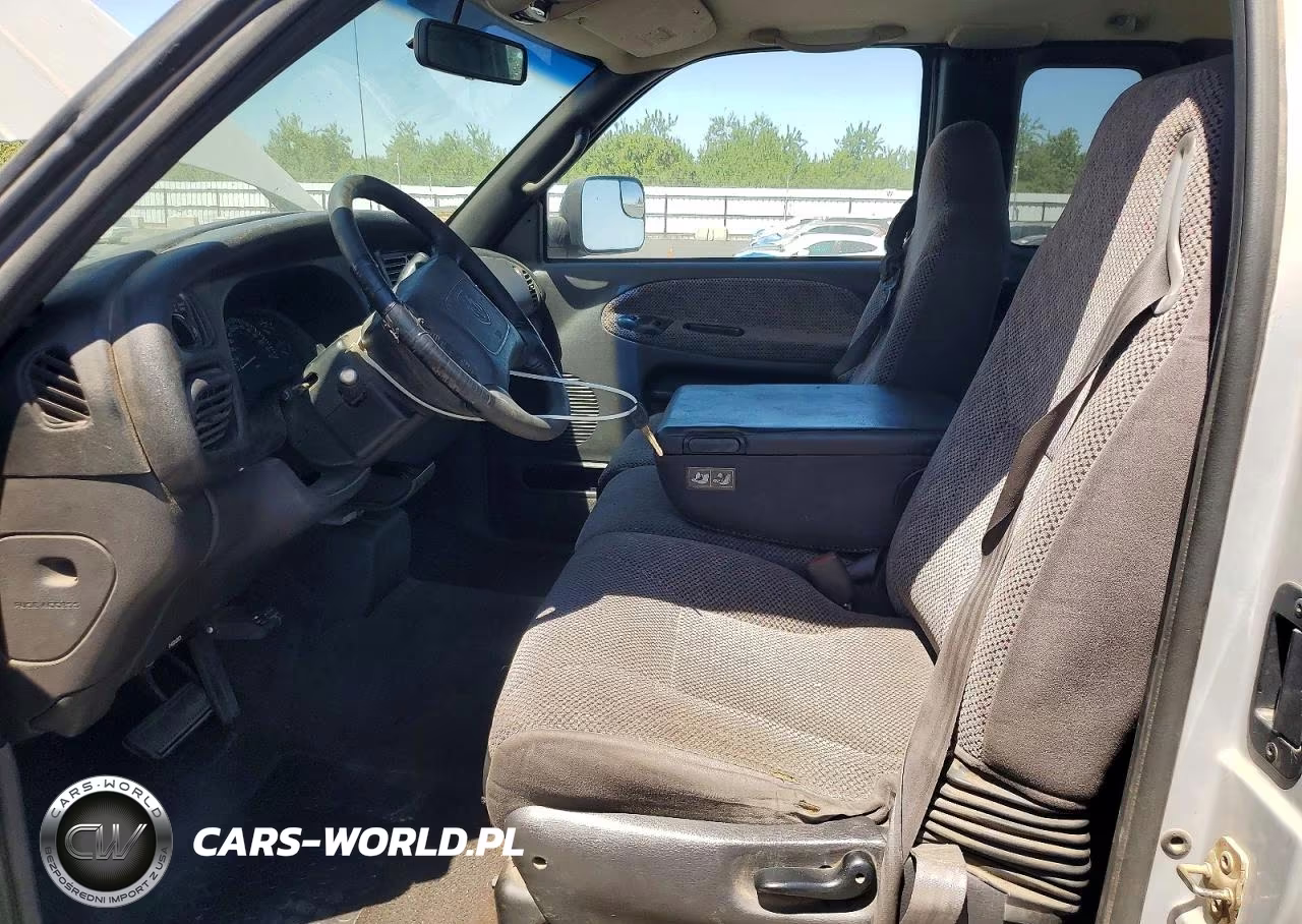 2001 Dodge Ram 2500 VIN:3B7KC23631G186741 - 7