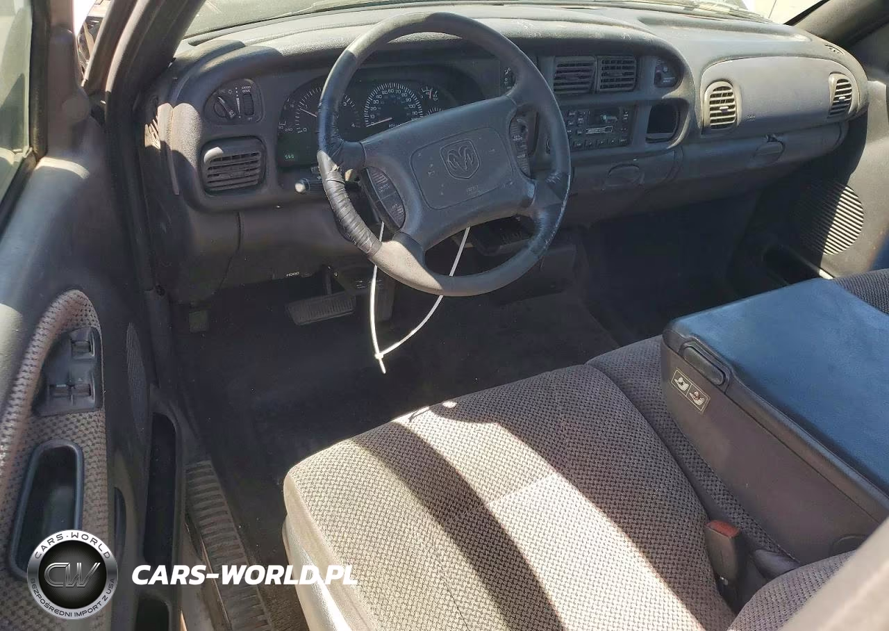 2001 Dodge Ram 2500 VIN:3B7KC23631G186741 - 8