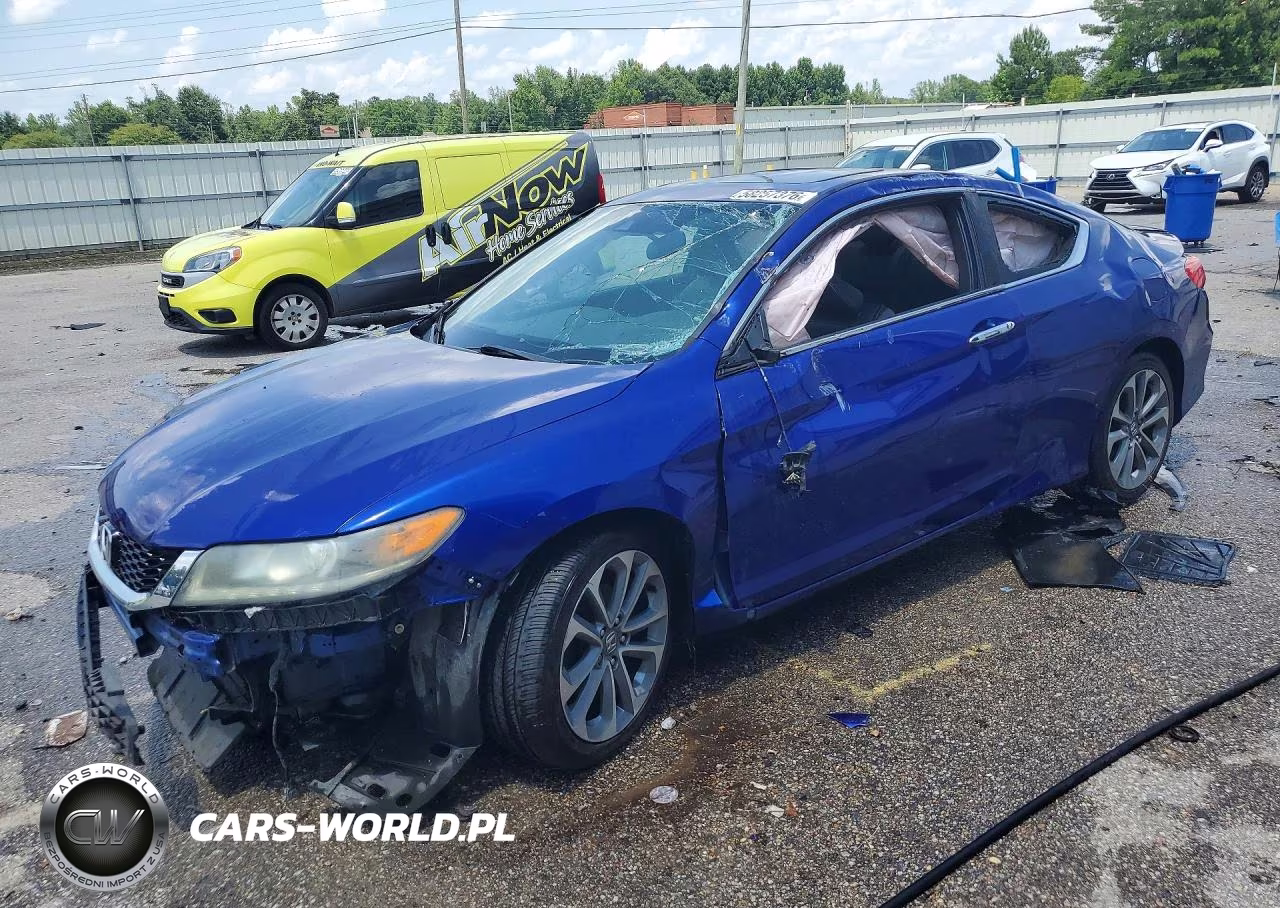 2014 Honda Accord Exl – zdjęcie 1 z 13