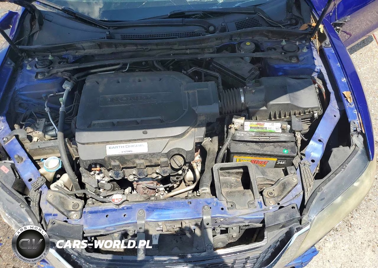 2014 Honda Accord Exl VIN:1HGCT2B86EA006617 - 11
