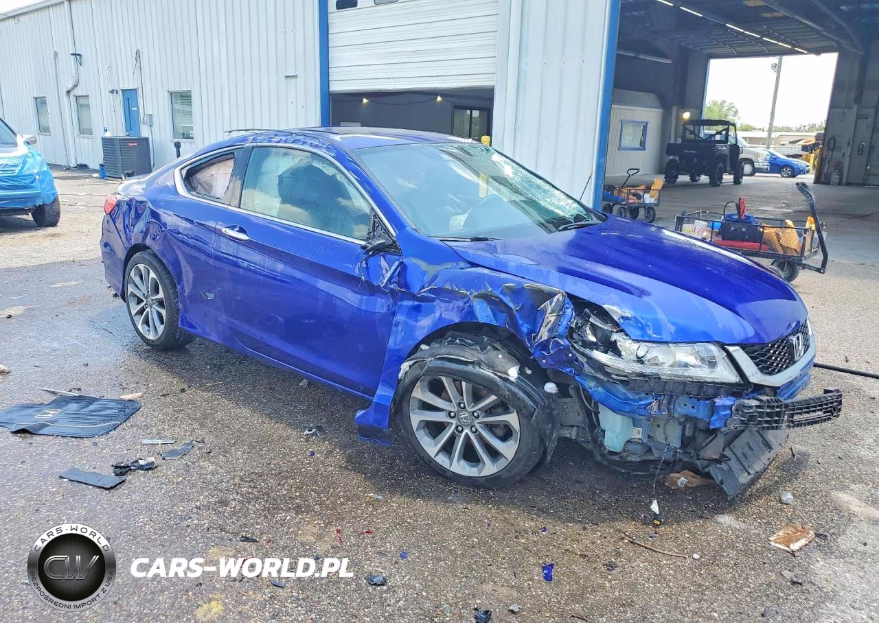 2014 Honda Accord Exl VIN:1HGCT2B86EA006617 - 4