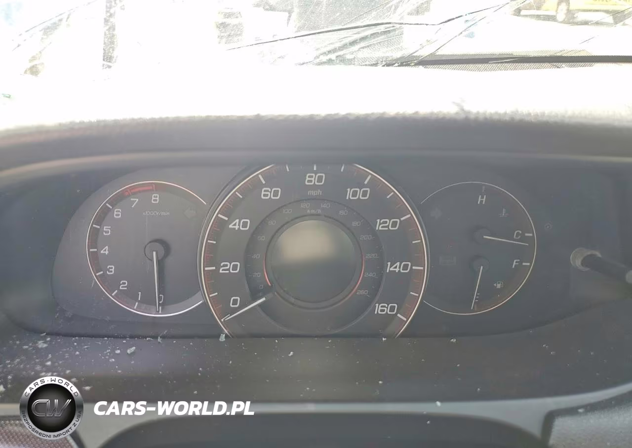 2014 Honda Accord Exl VIN:1HGCT2B86EA006617 - 9