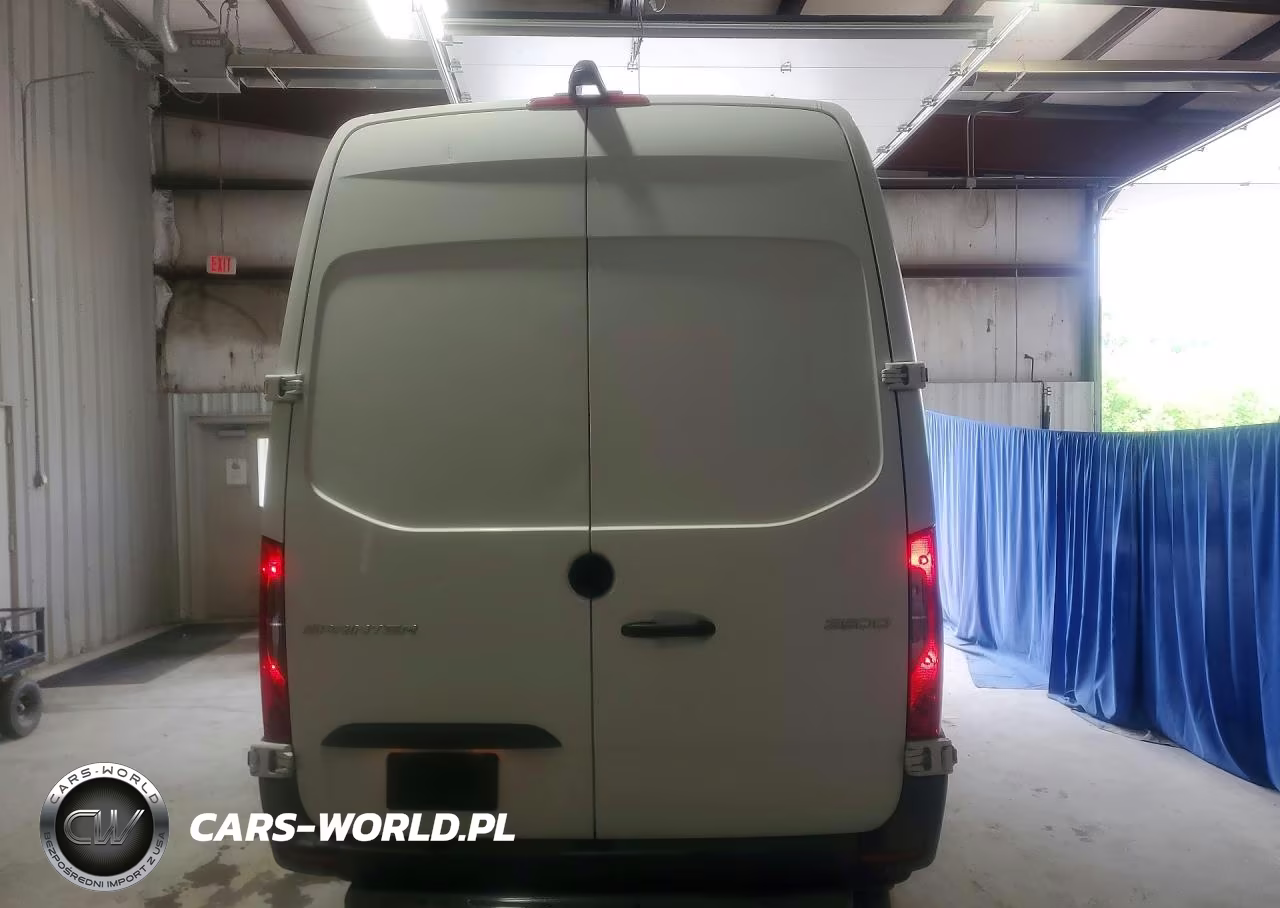 2019 Mercedes-Benz Sprinter 2500-3500 VIN:WD4PF0CD5KT015743 - 6