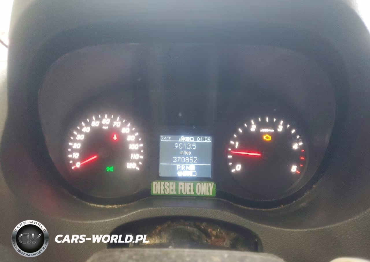 2019 Mercedes-Benz Sprinter 2500-3500 VIN:WD4PF0CD5KT015743 - 9
