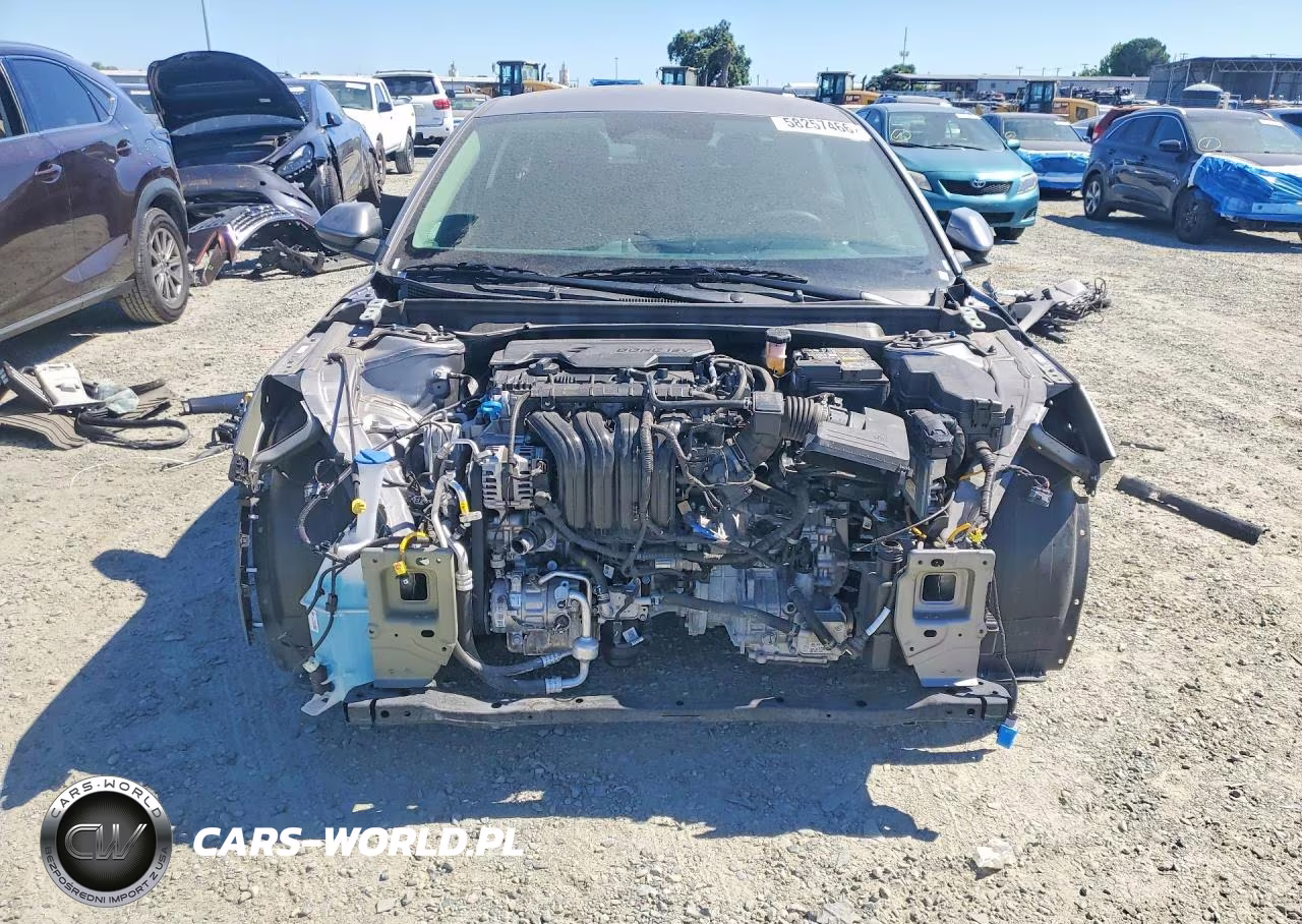2025 Kia K4 Lx VIN:3KPFT4DE9SE090158 - 5
