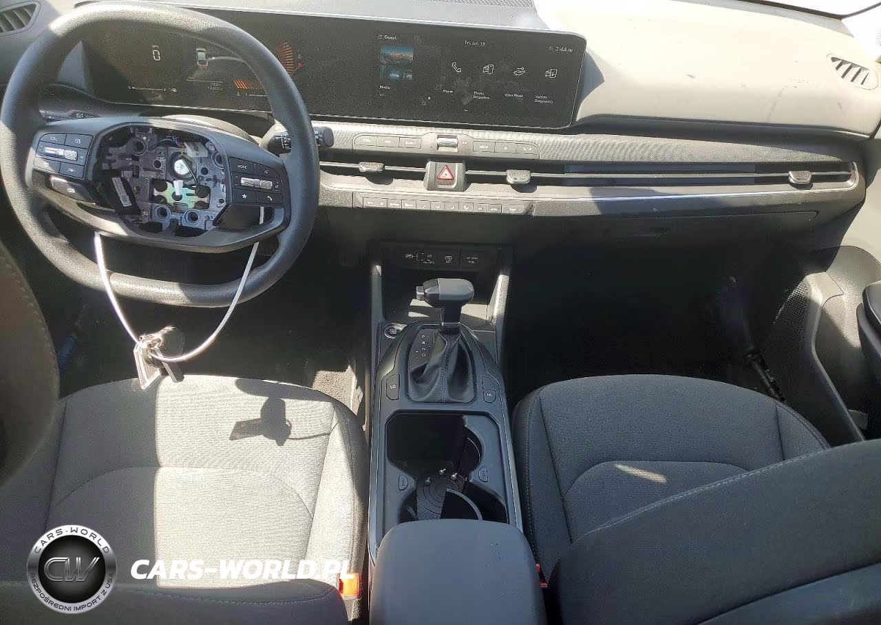 2025 Kia K4 Lx VIN:3KPFT4DE9SE090158 - 8