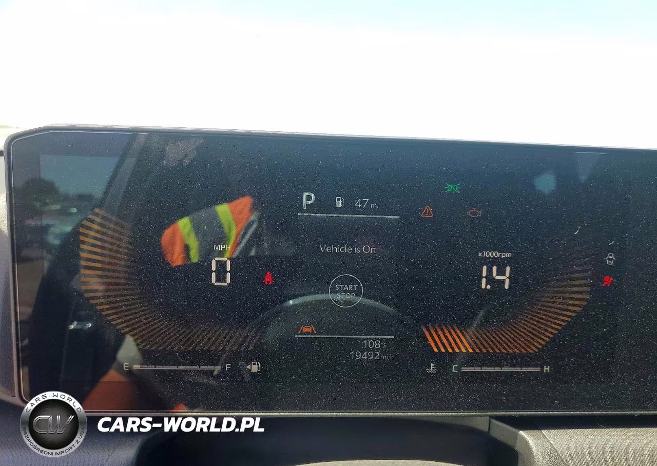 2025 Kia K4 Lx VIN:3KPFT4DE9SE090158 - 9