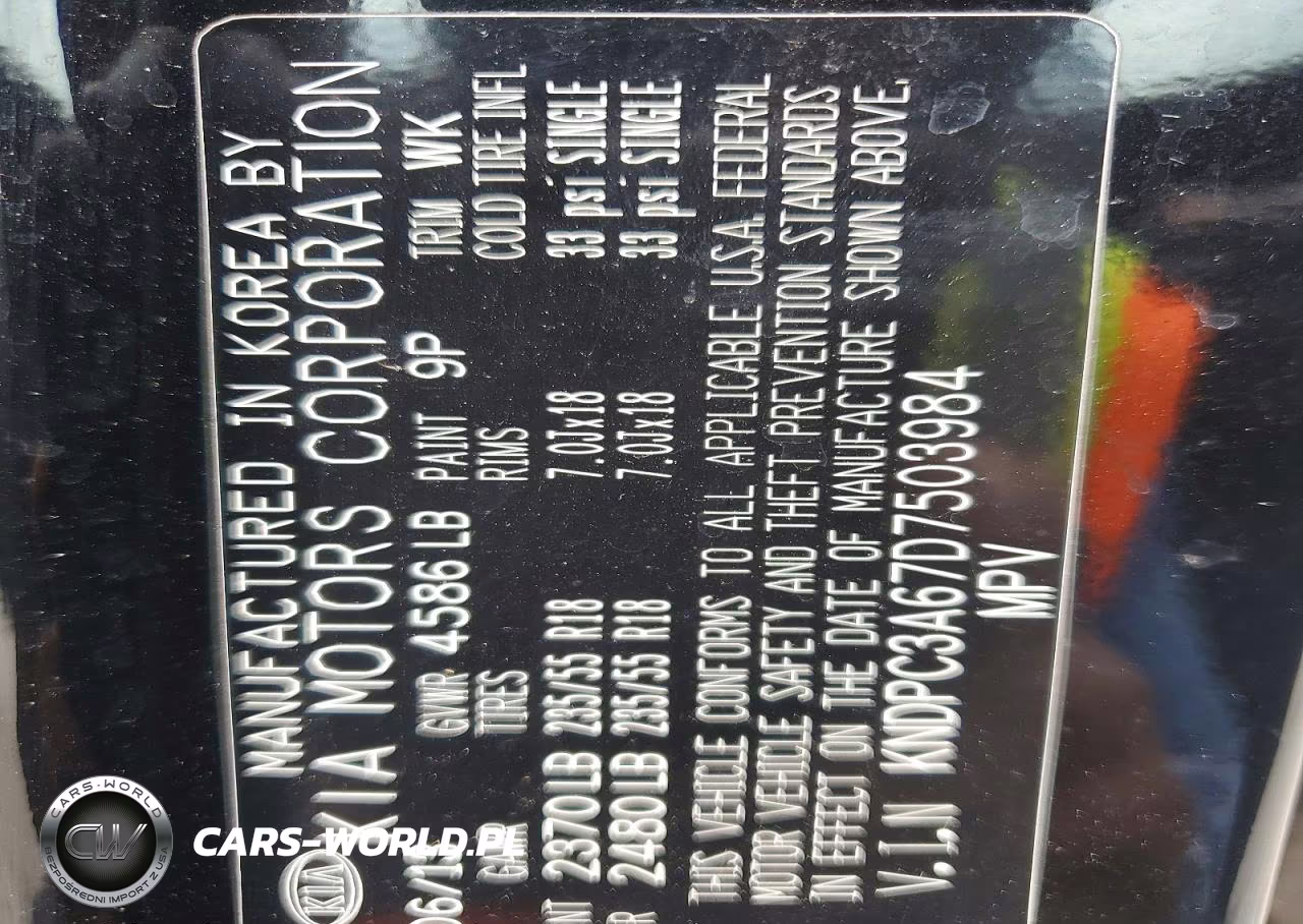 2013 Kia Sportage Sx VIN:KNDPC3A67D7503984 - 13