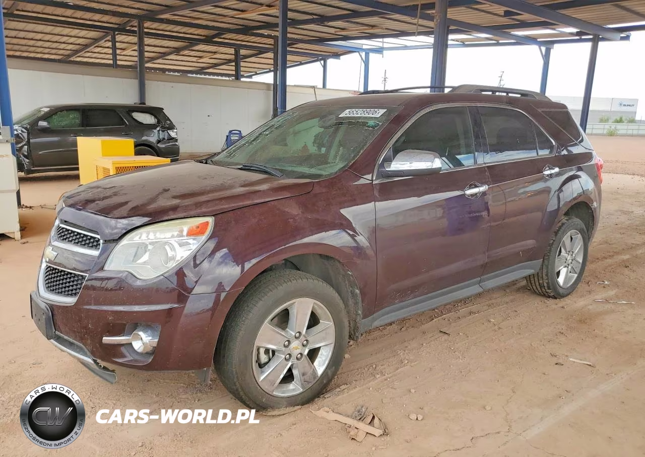2011 Chevrolet Equinox Ltz