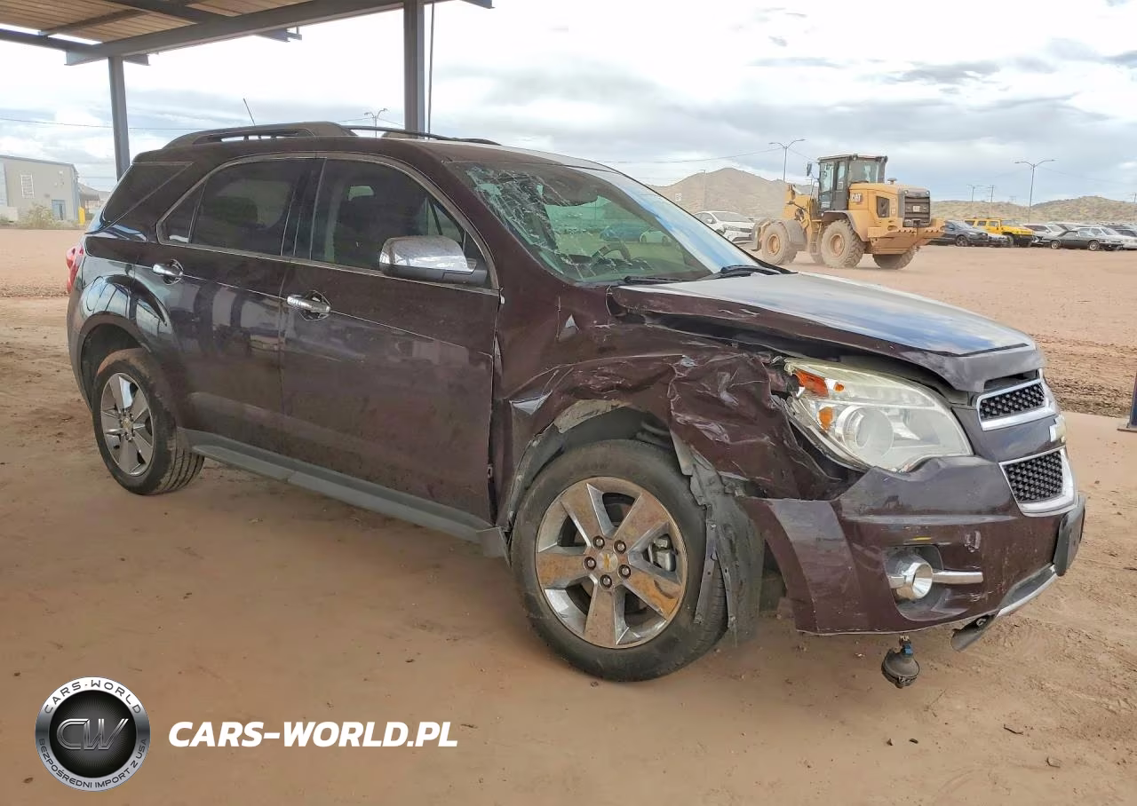 2011 Chevrolet Equinox Ltz VIN:2CNALFEC6B6452090 - 4