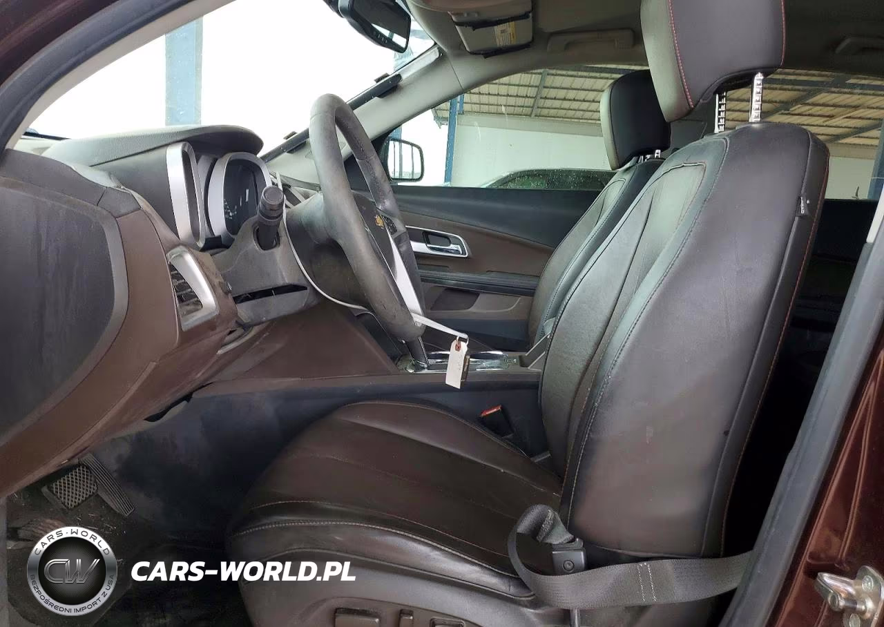 2011 Chevrolet Equinox Ltz VIN:2CNALFEC6B6452090 - 7