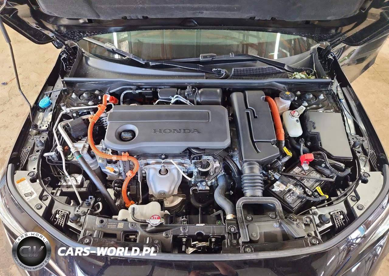 2026 Honda Civic Sport VIN:2HGFE4F87TH341204 - 11
