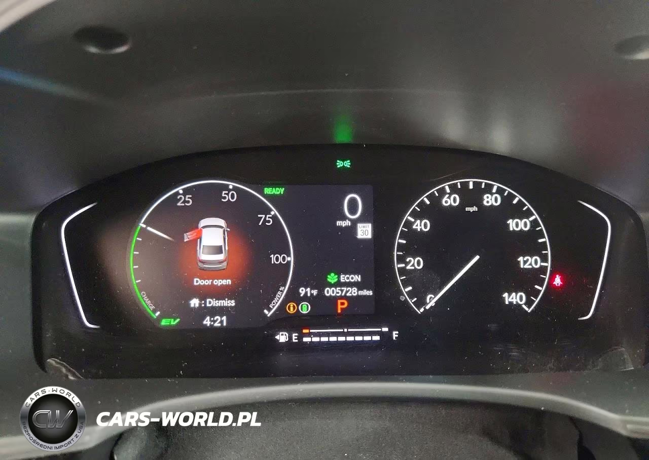 2026 Honda Civic Sport VIN:2HGFE4F87TH341204 - 9