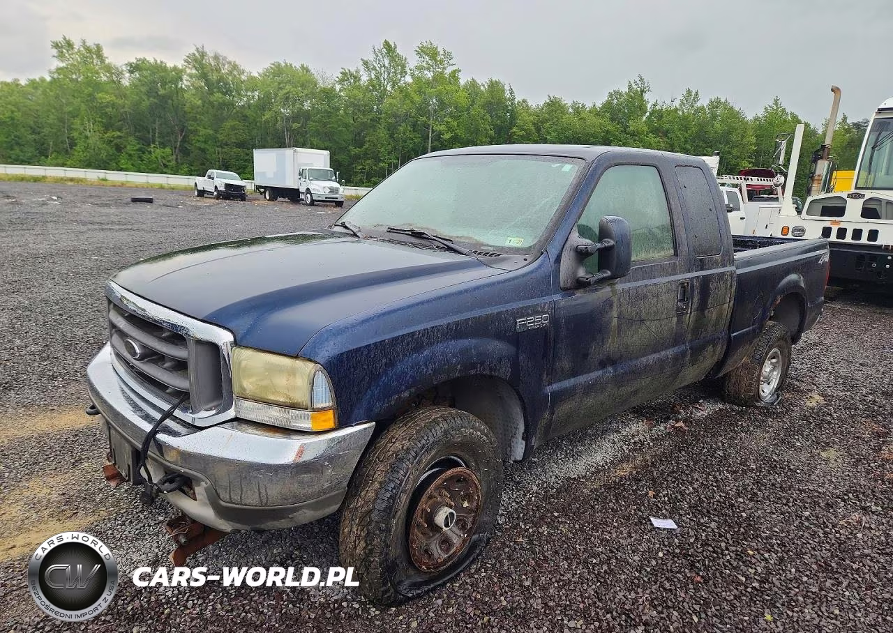 2004 Ford 250 Super Dut