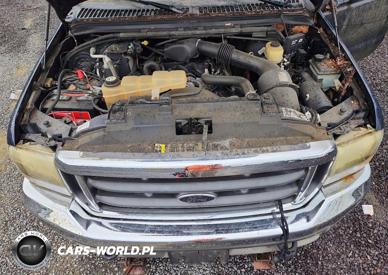 2004 Ford 250 Super Dut VIN:1FTNX21L54EA50813 - 11