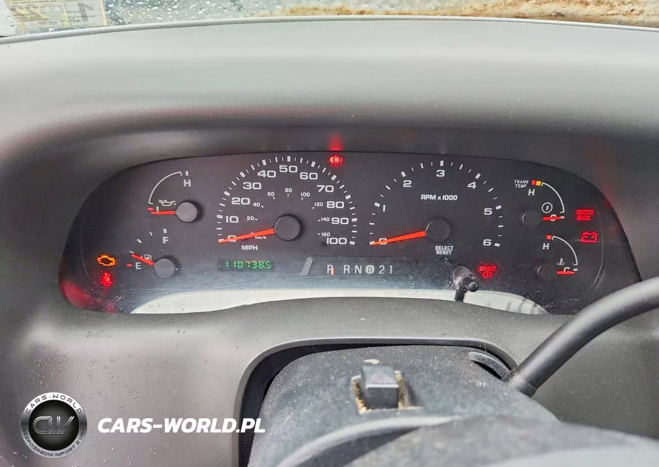 2004 Ford 250 Super Dut VIN:1FTNX21L54EA50813 - 9