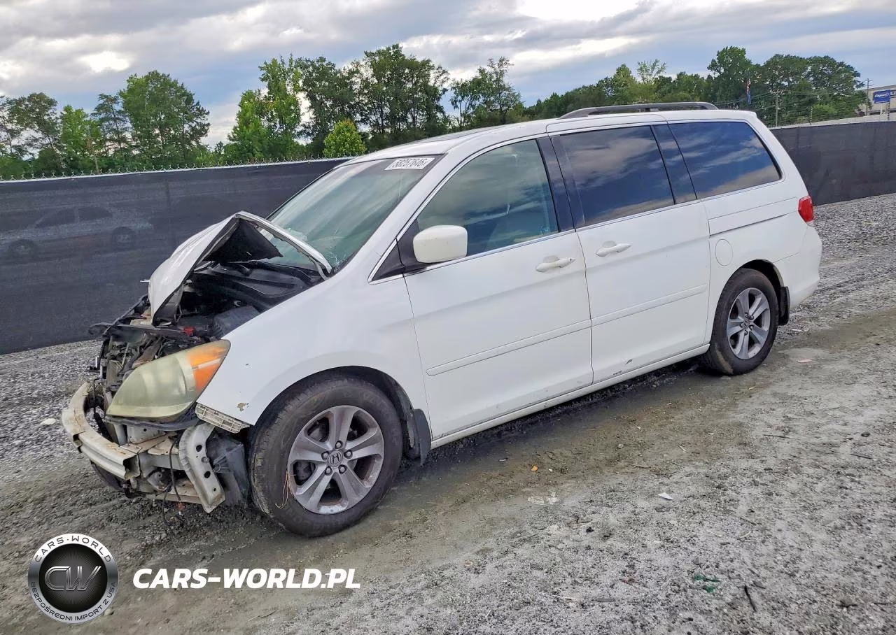 2008 Honda Odyssey Touring