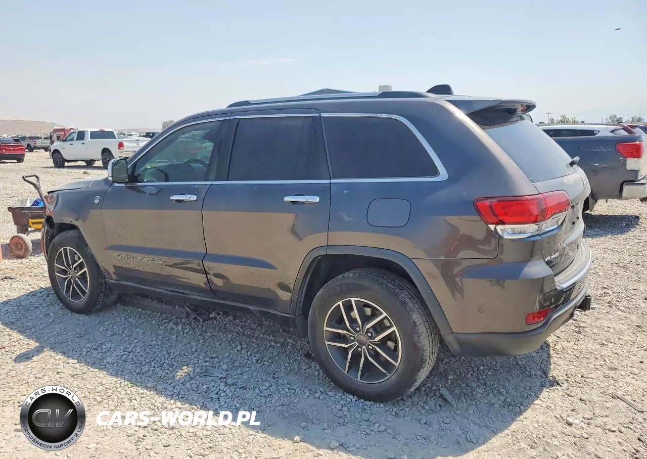 2020 Jeep Grand Cherokee Limited VIN:1C4RJFBG4LC310981 - 2