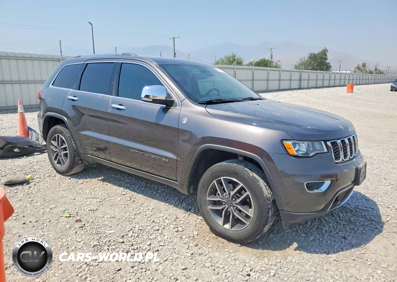 2020 Jeep Grand Cherokee Limited VIN:1C4RJFBG4LC310981 - 4