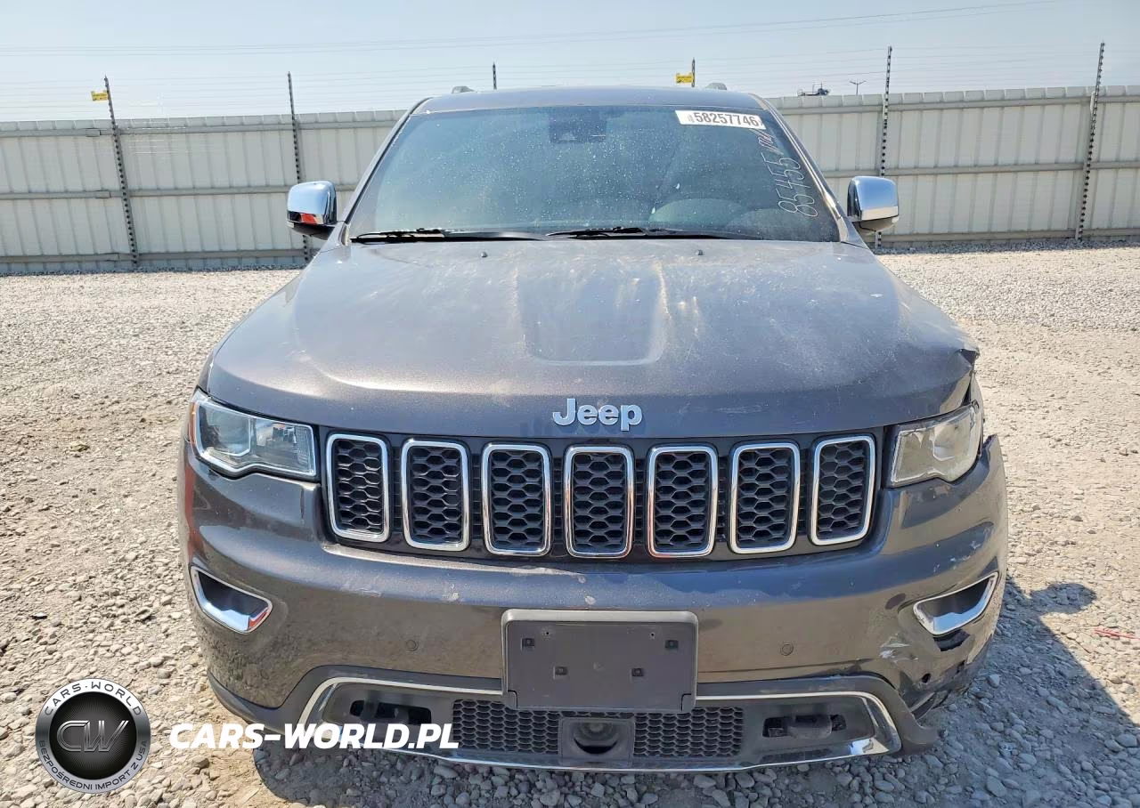 2020 Jeep Grand Cherokee Limited VIN:1C4RJFBG4LC310981 - 5