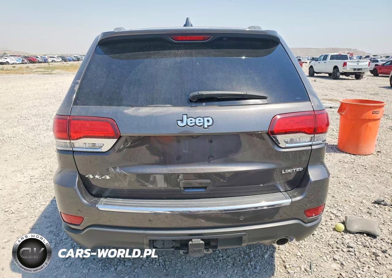 2020 Jeep Grand Cherokee Limited VIN:1C4RJFBG4LC310981 - 6
