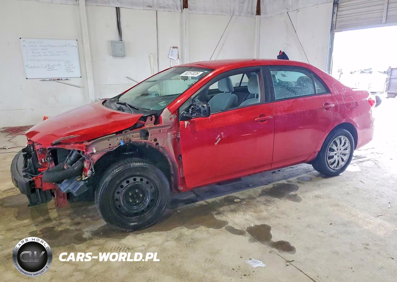 2012 Toyota Corolla Le – zdjęcie 1 z 12