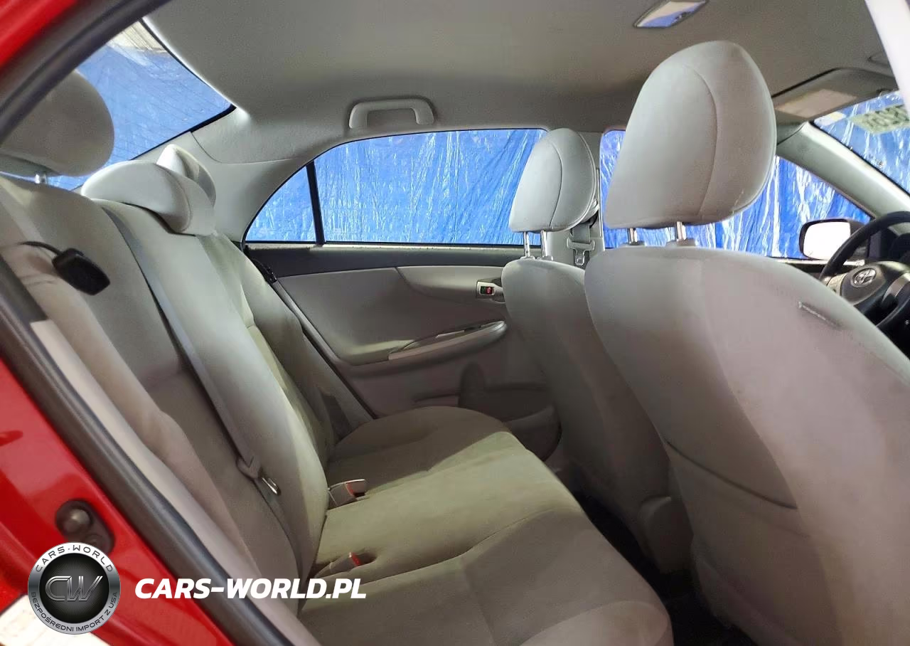 2012 Toyota Corolla Le VIN:2T1BU4EE0CC777720 - 10
