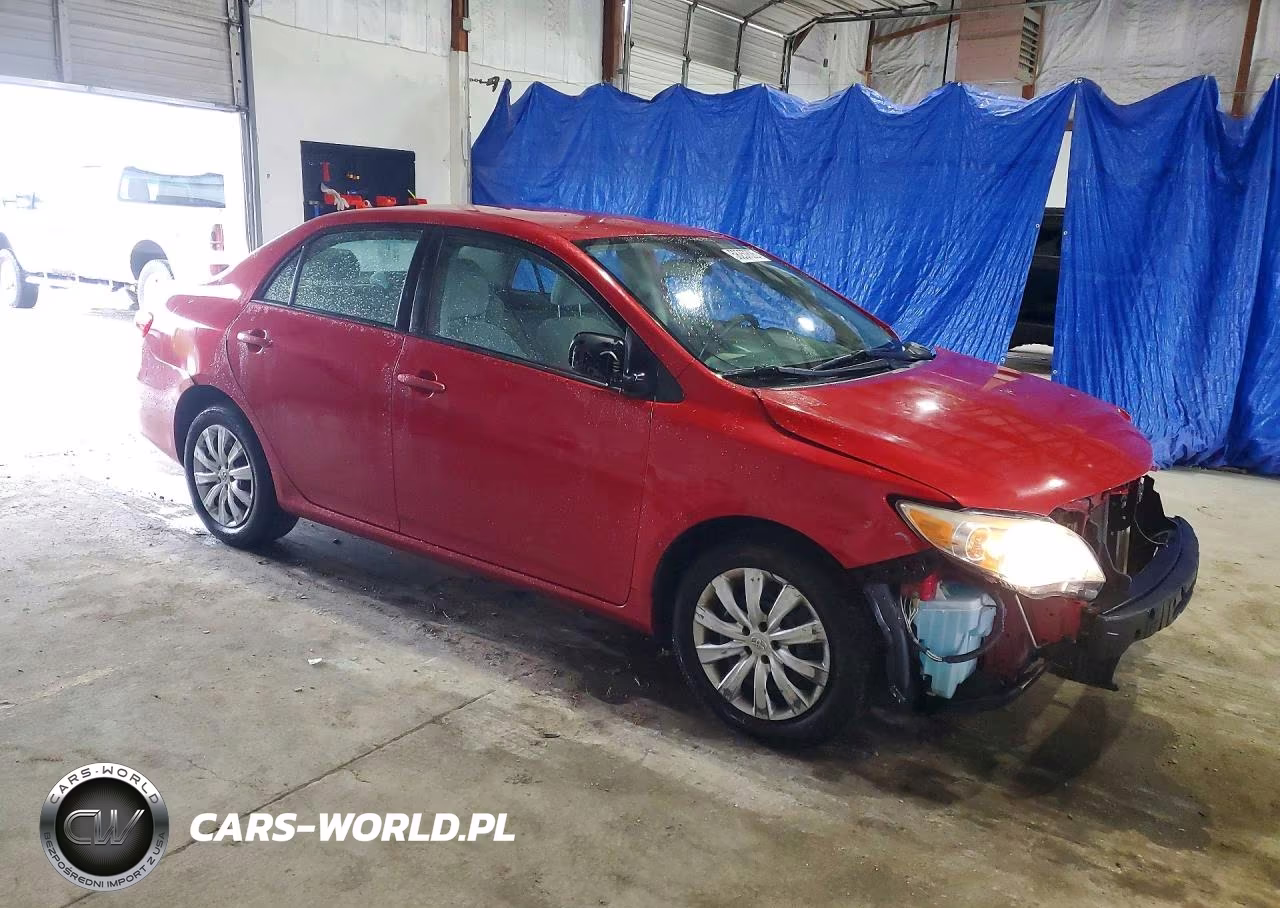 2012 Toyota Corolla Le VIN:2T1BU4EE0CC777720 - 4