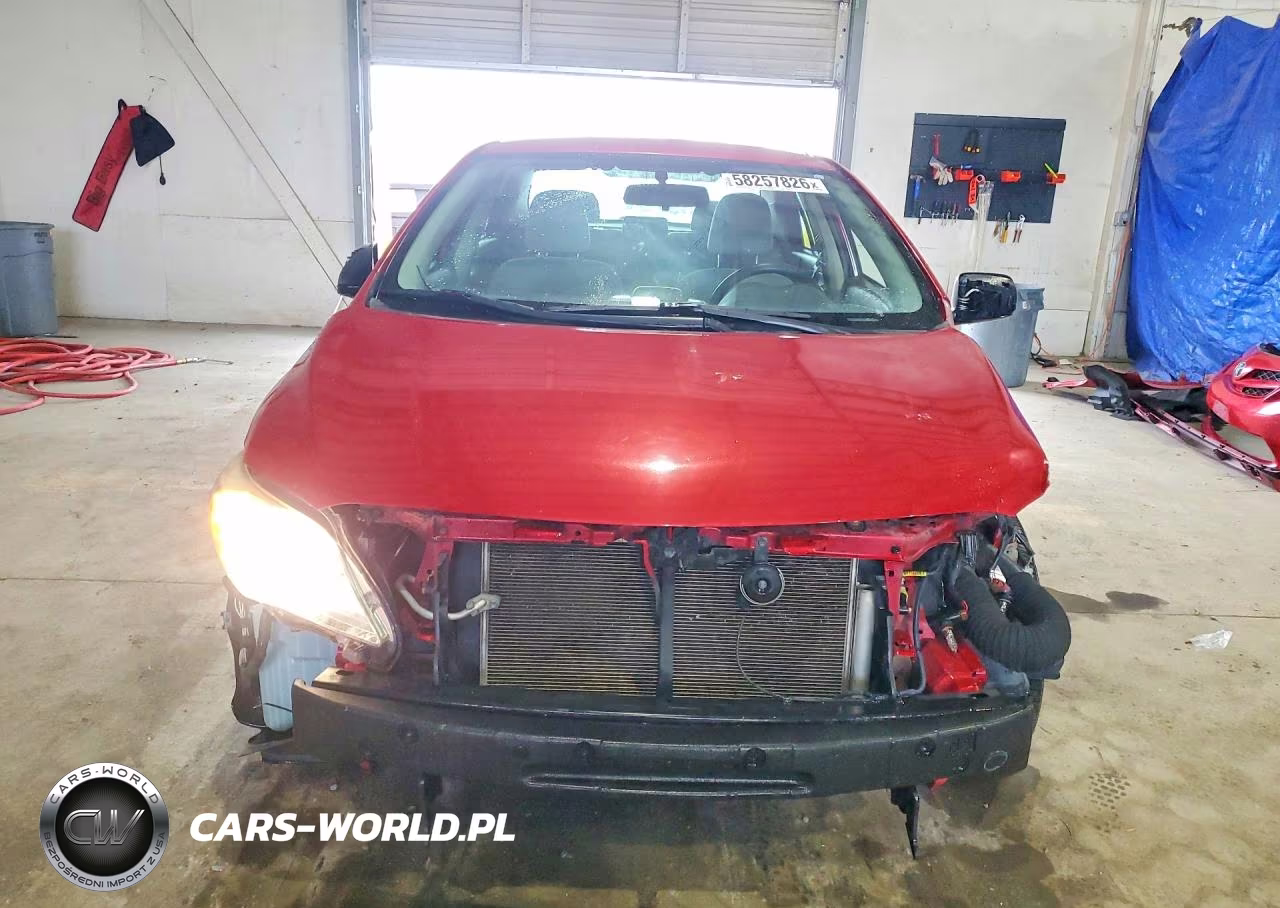 2012 Toyota Corolla Le VIN:2T1BU4EE0CC777720 - 5