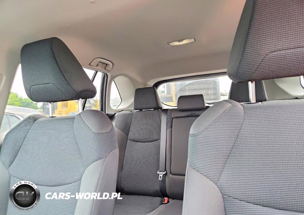 2023 Toyota Rav4 VIN:4T3LWRFV6PU091798 - 10