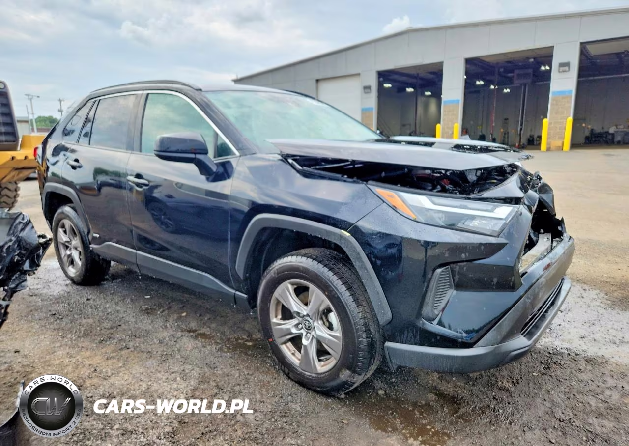 2023 Toyota Rav4 VIN:4T3LWRFV6PU091798 - 4