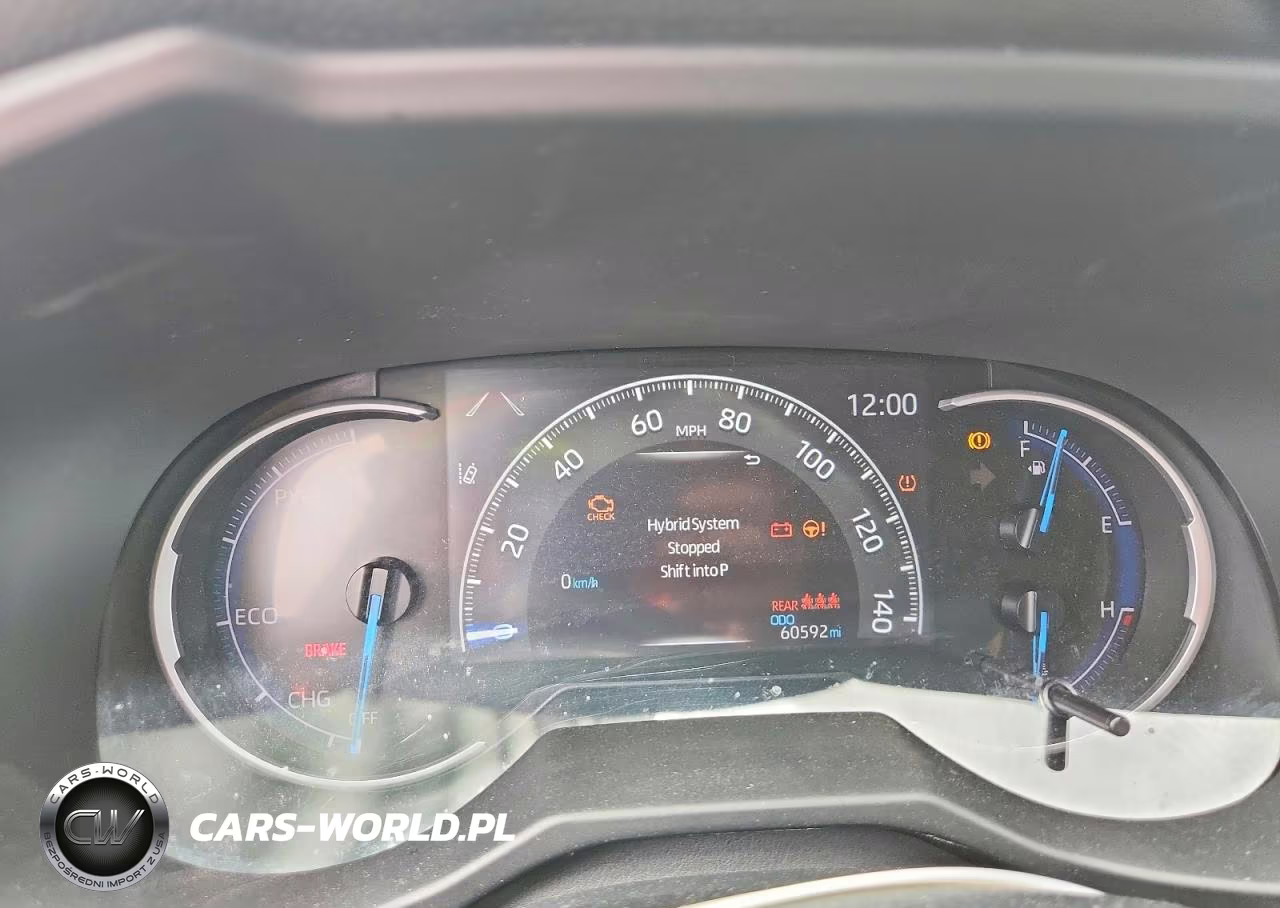 2023 Toyota Rav4 VIN:4T3LWRFV6PU091798 - 9