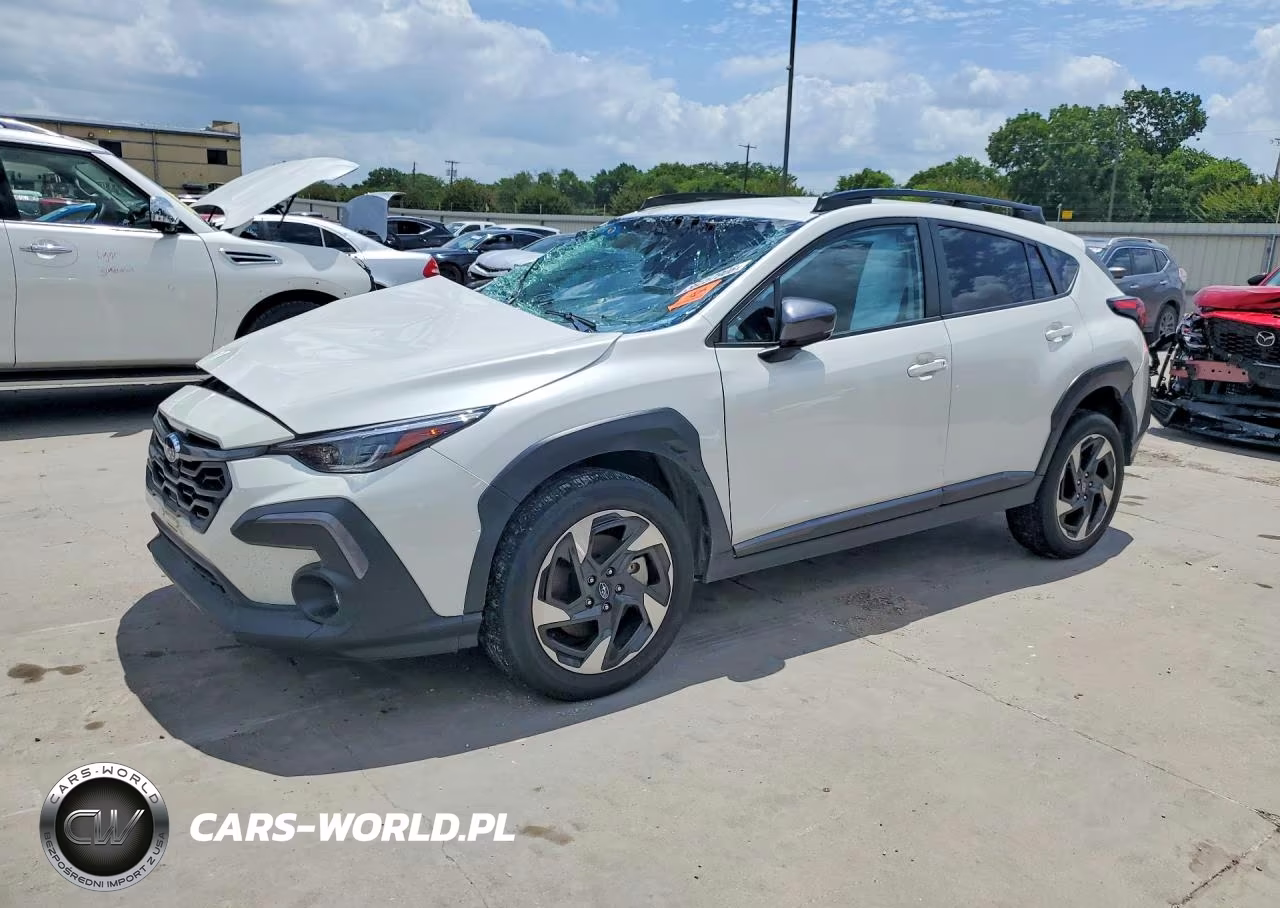 2024 Subaru Crosstrek Limited – zdjęcie 1 z 13