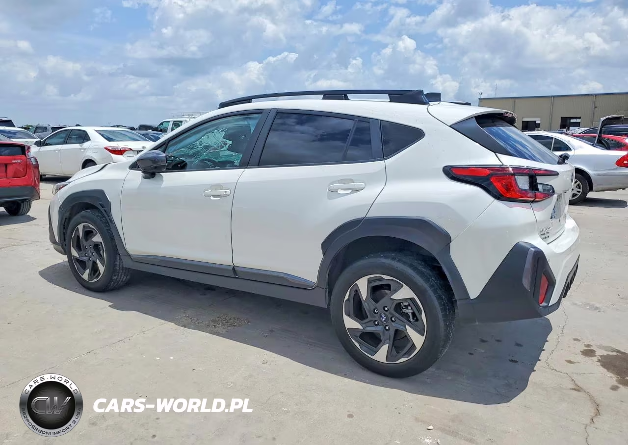 2024 Subaru Crosstrek Limited VIN:4S4GUHL6XR3791579 - 2