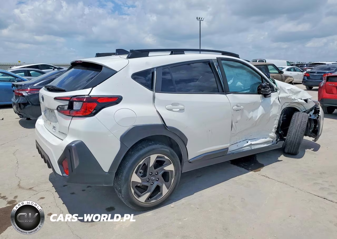 2024 Subaru Crosstrek Limited VIN:4S4GUHL6XR3791579 - 3