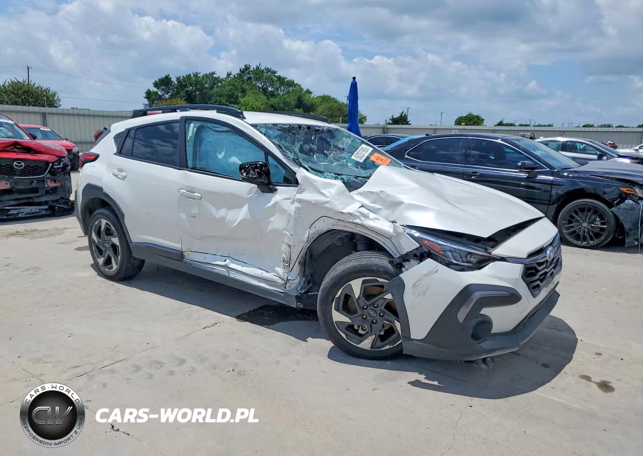 2024 Subaru Crosstrek Limited VIN:4S4GUHL6XR3791579 - 4