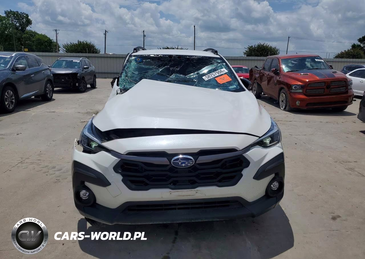 2024 Subaru Crosstrek Limited VIN:4S4GUHL6XR3791579 - 5