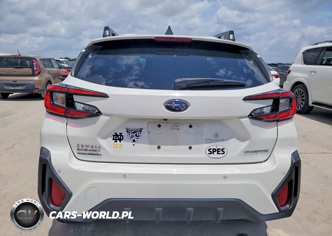 2024 Subaru Crosstrek Limited VIN:4S4GUHL6XR3791579 - 6