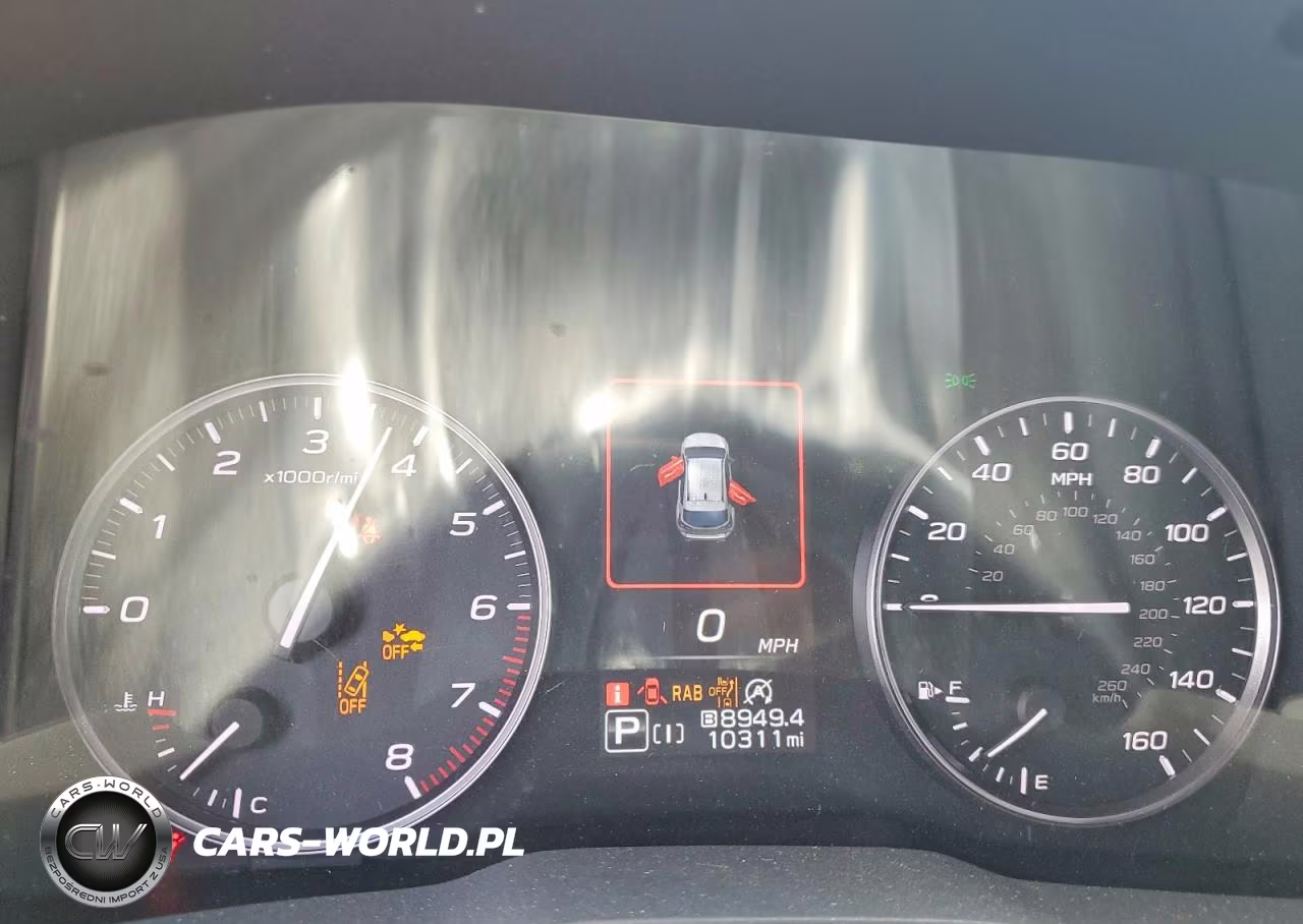 2024 Subaru Crosstrek Limited VIN:4S4GUHL6XR3791579 - 9