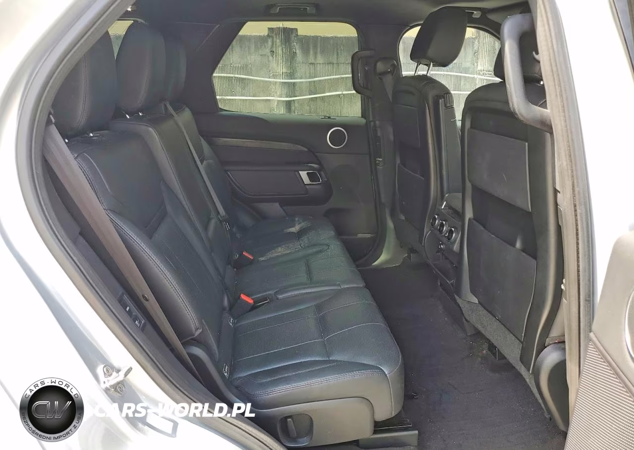 2018 Land Rover Discovery Hse VIN:SALRR2RV7JA053791 - 11