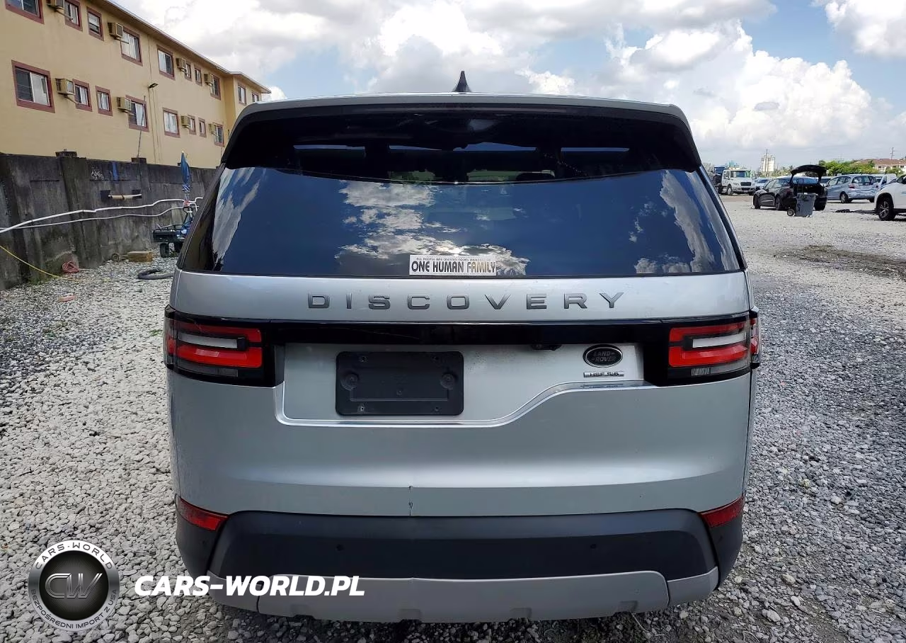 2018 Land Rover Discovery Hse VIN:SALRR2RV7JA053791 - 6