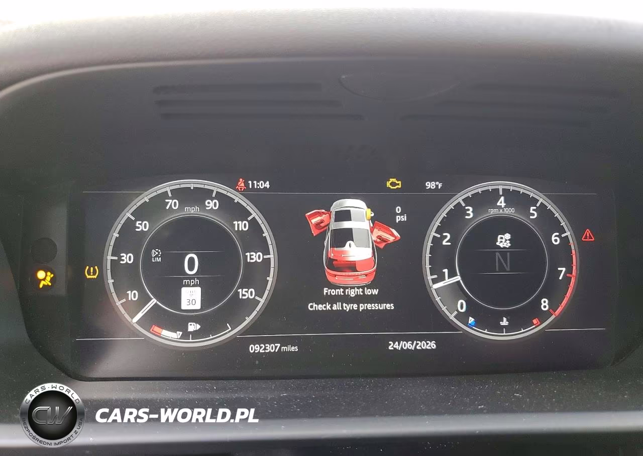 2018 Land Rover Discovery Hse VIN:SALRR2RV7JA053791 - 9